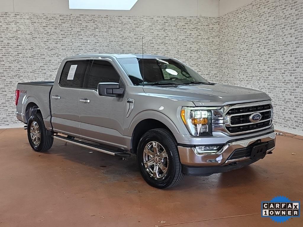 used 2022 Ford F-150 car, priced at $30,746