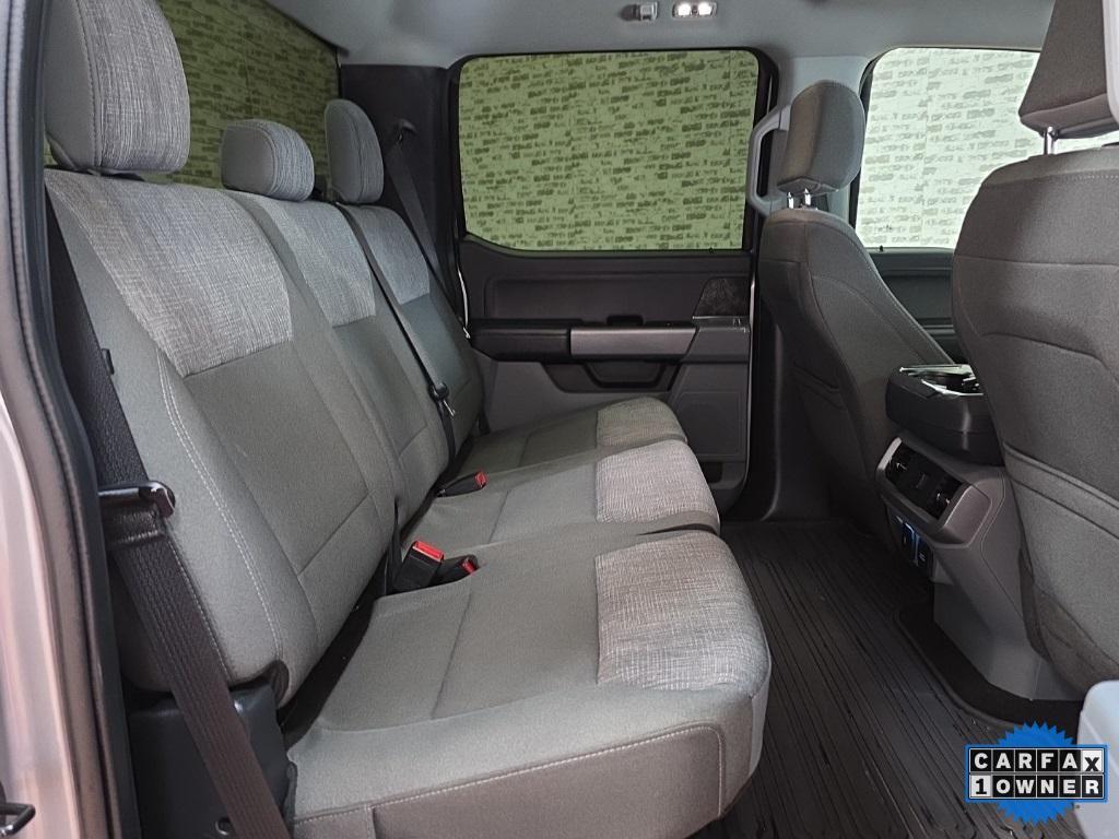 used 2022 Ford F-150 car, priced at $30,746