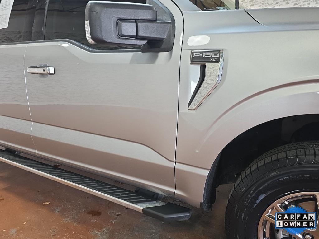 used 2022 Ford F-150 car, priced at $30,746