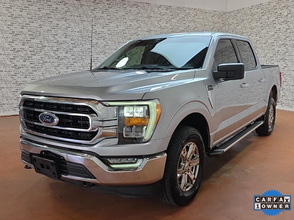 used 2022 Ford F-150 car, priced at $30,746