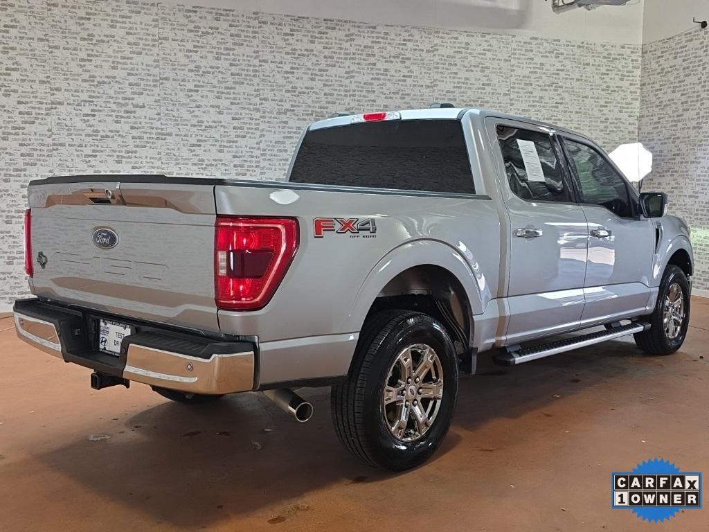 used 2022 Ford F-150 car, priced at $30,746
