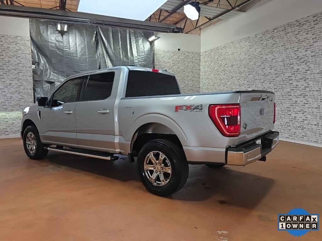 used 2022 Ford F-150 car, priced at $30,746