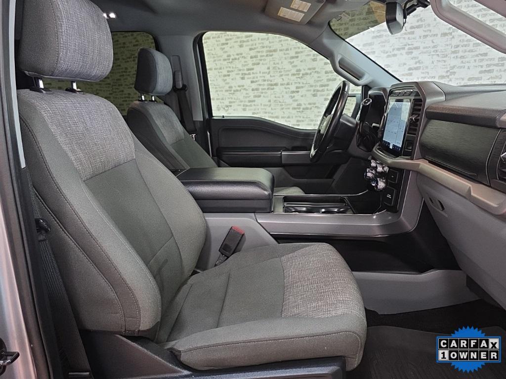 used 2022 Ford F-150 car, priced at $30,746