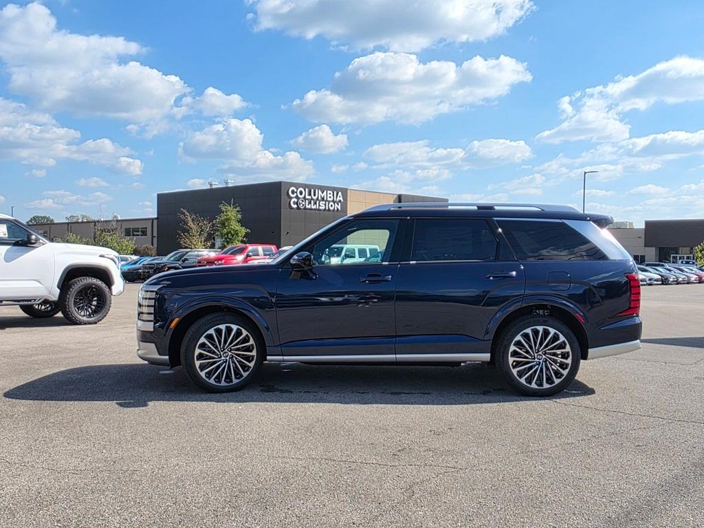 new 2026 Hyundai Palisade car, priced at $53,742