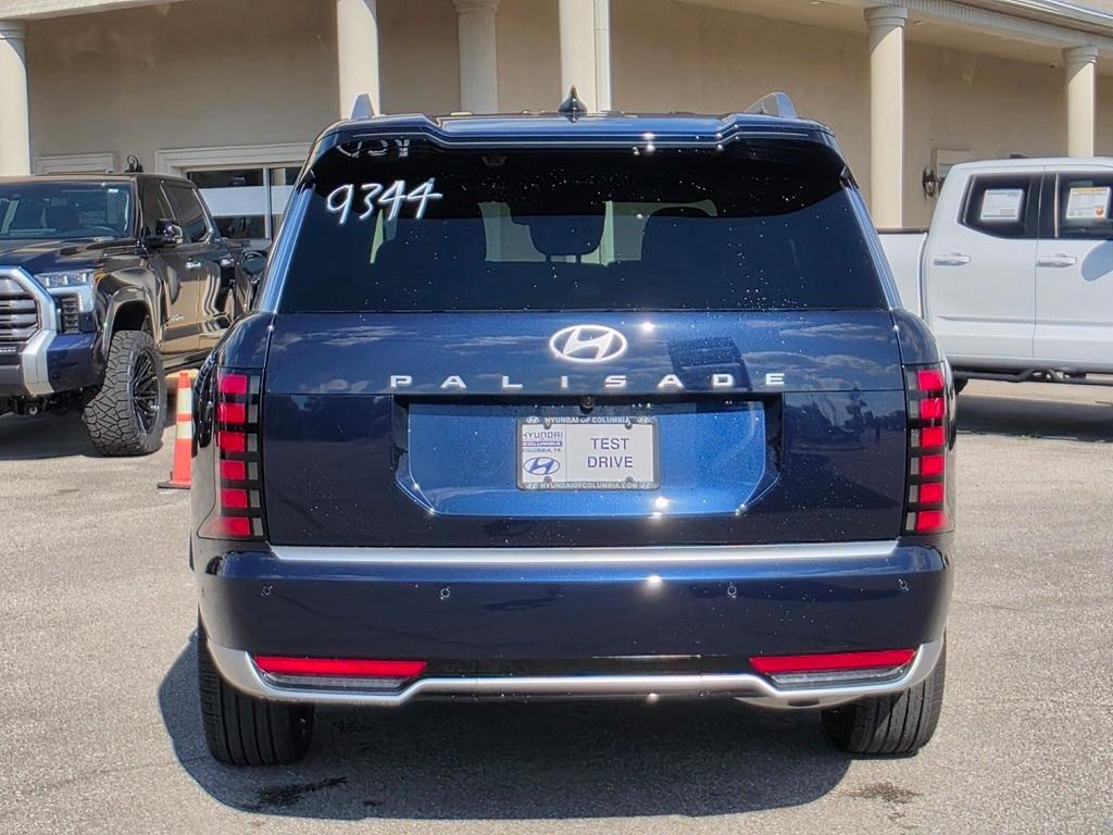 new 2026 Hyundai Palisade car, priced at $53,742