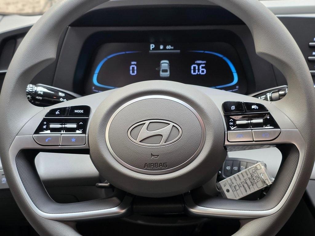 new 2026 Hyundai Elantra car, priced at $23,872