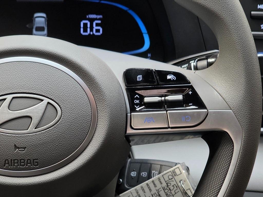 new 2026 Hyundai Elantra car, priced at $23,872