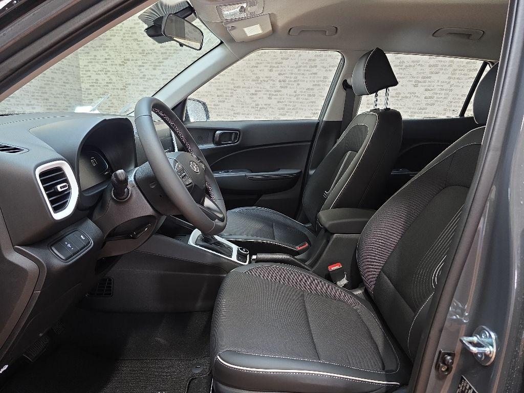 new 2026 Hyundai Venue car, priced at $24,187