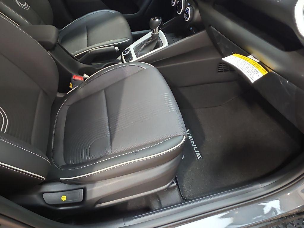 new 2026 Hyundai Venue car, priced at $24,187