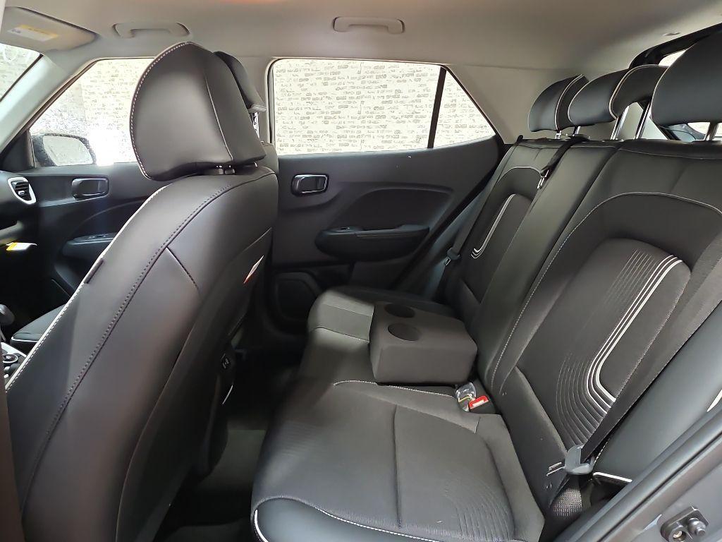 new 2026 Hyundai Venue car, priced at $24,187
