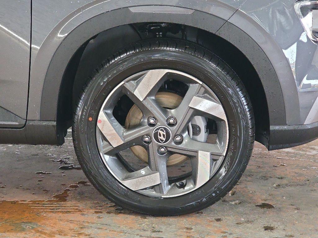 new 2026 Hyundai Venue car, priced at $24,187