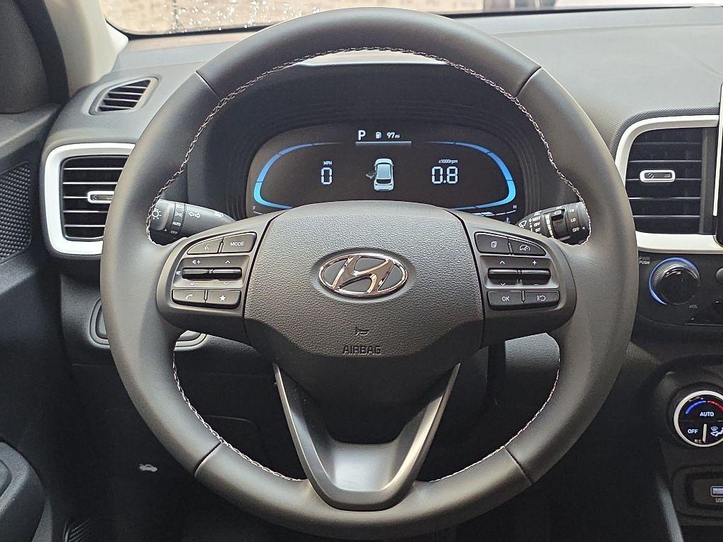 new 2026 Hyundai Venue car, priced at $24,187