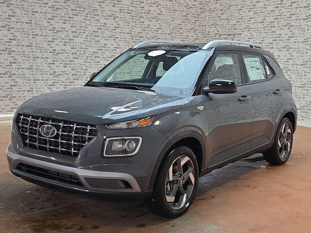new 2026 Hyundai Venue car, priced at $24,187