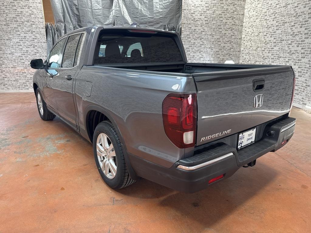 used 2019 Honda Ridgeline car, priced at $23,776