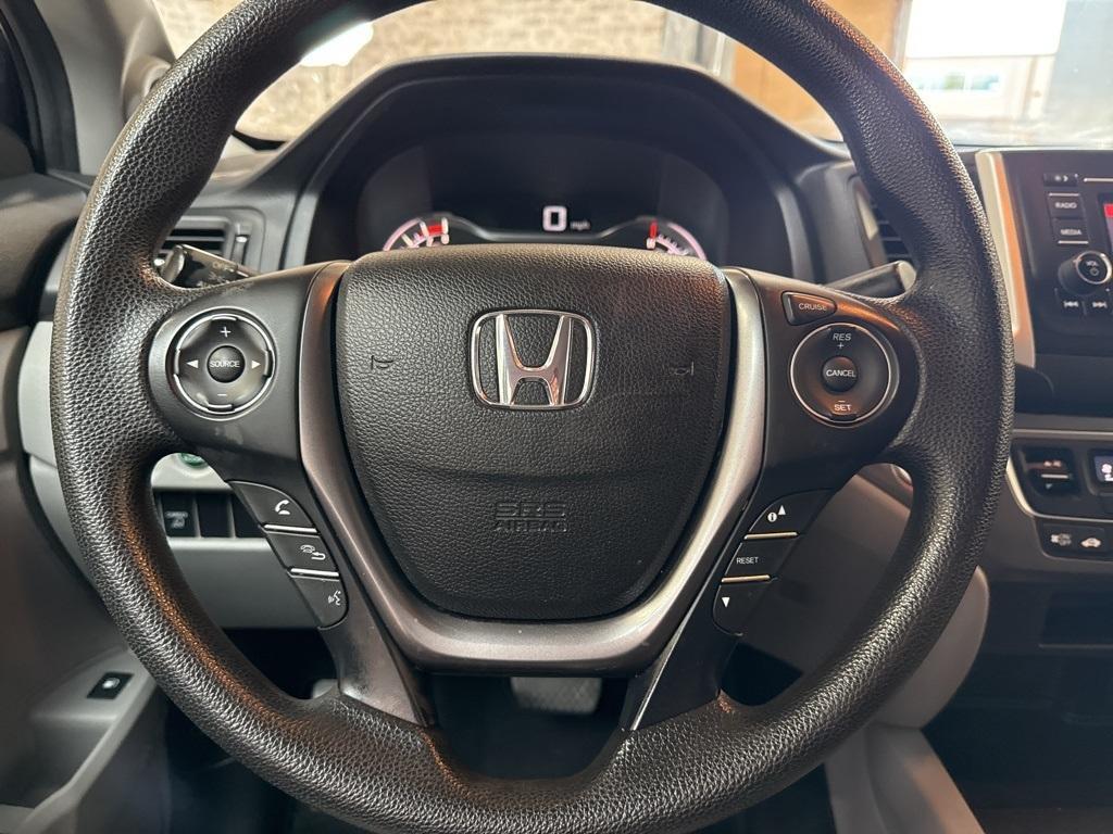 used 2019 Honda Ridgeline car, priced at $23,776