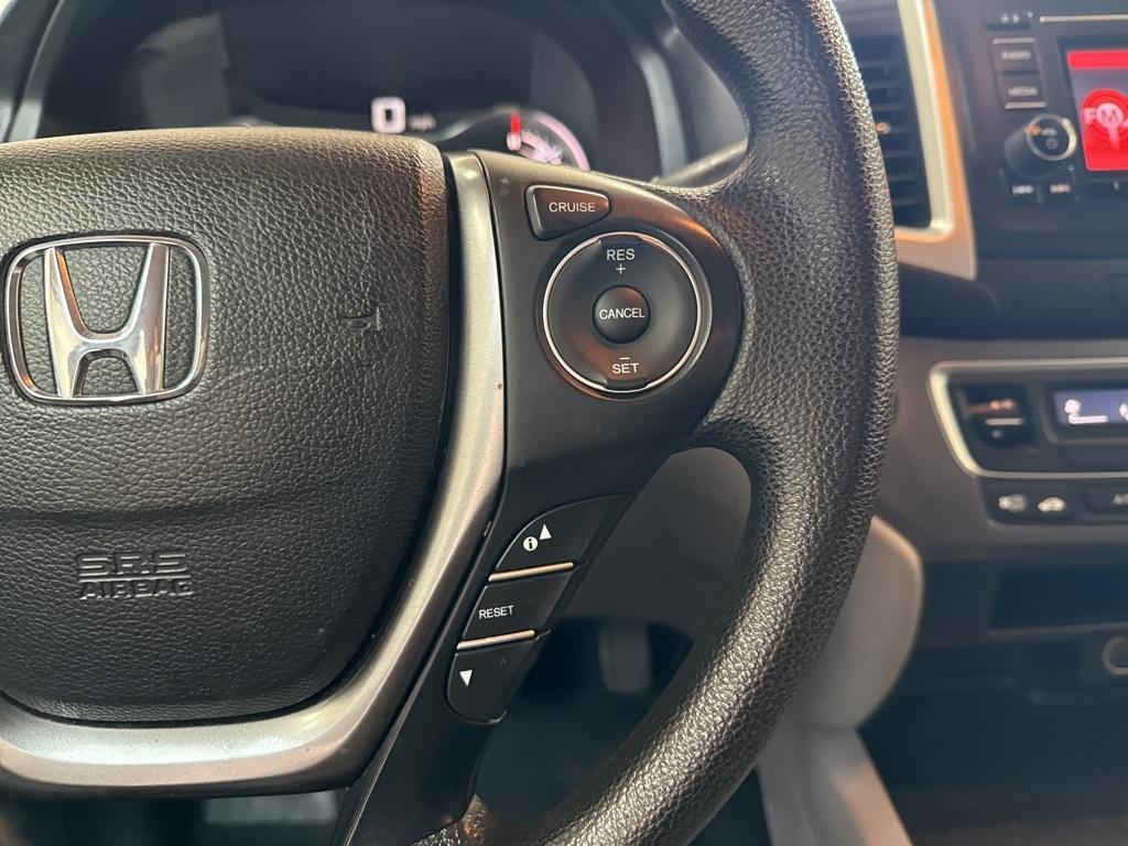 used 2019 Honda Ridgeline car, priced at $23,776