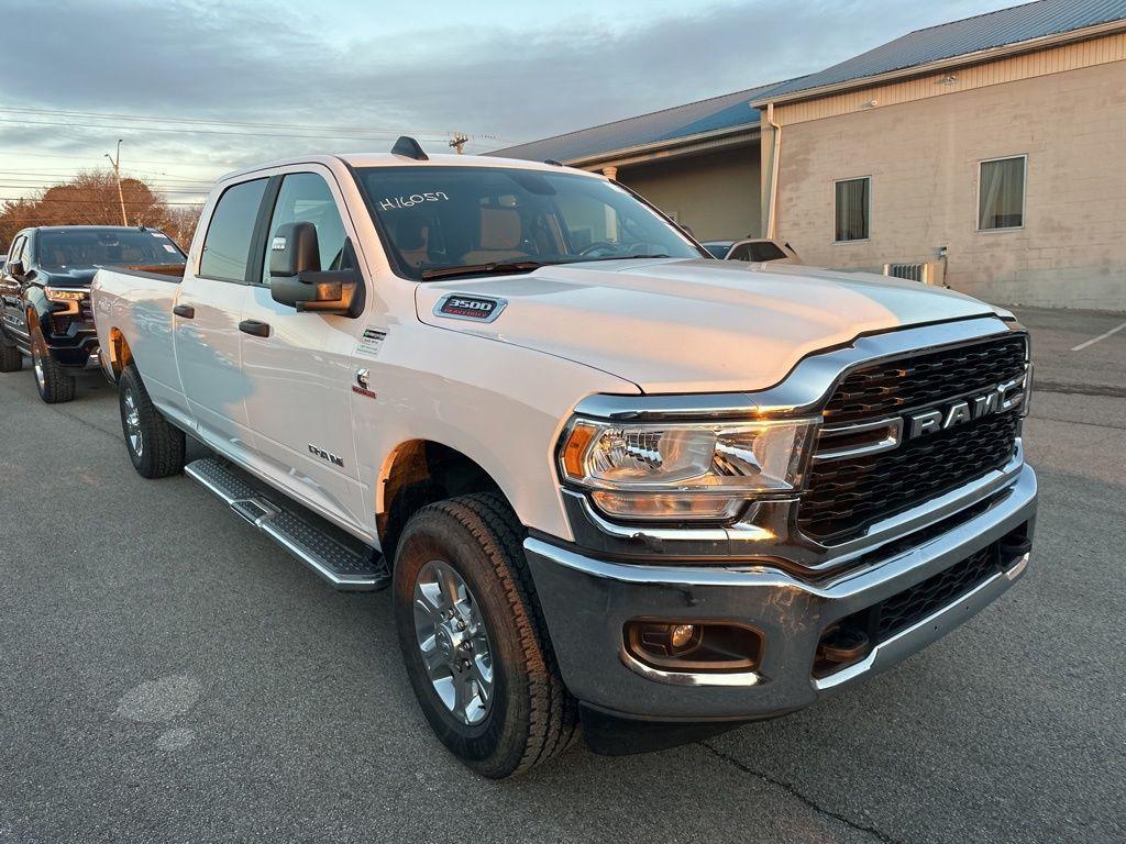 used 2024 Ram 3500 car, priced at $55,343