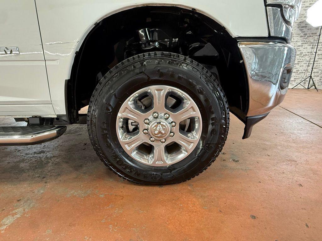 used 2024 Ram 3500 car, priced at $55,343