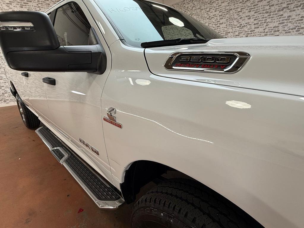 used 2024 Ram 3500 car, priced at $55,926
