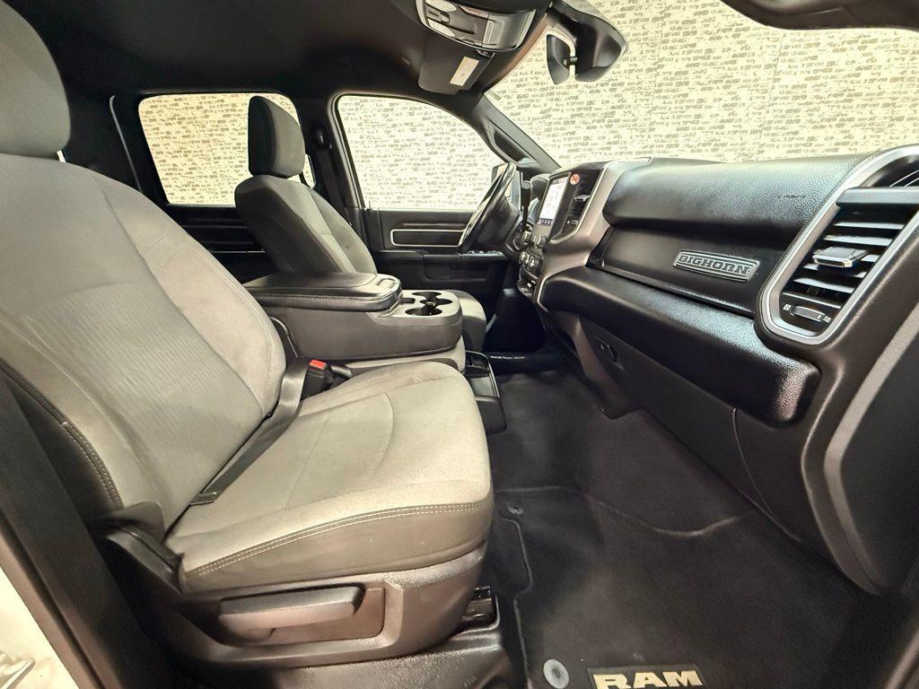 used 2024 Ram 3500 car, priced at $55,343