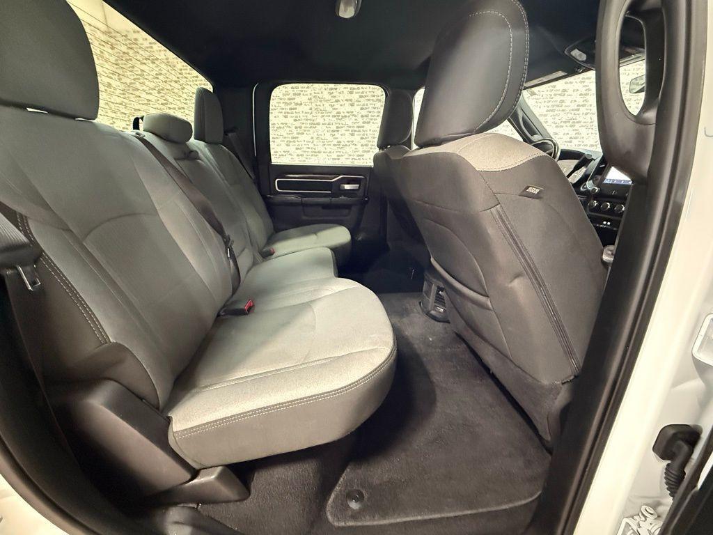 used 2024 Ram 3500 car, priced at $55,343