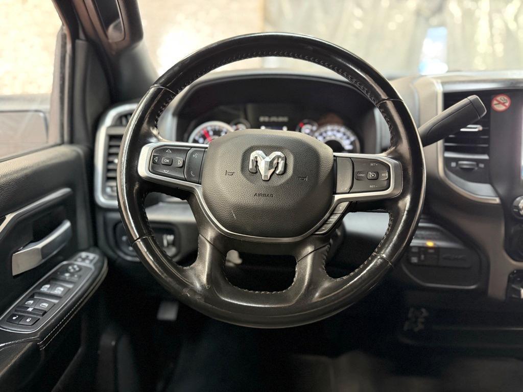 used 2024 Ram 3500 car, priced at $55,926