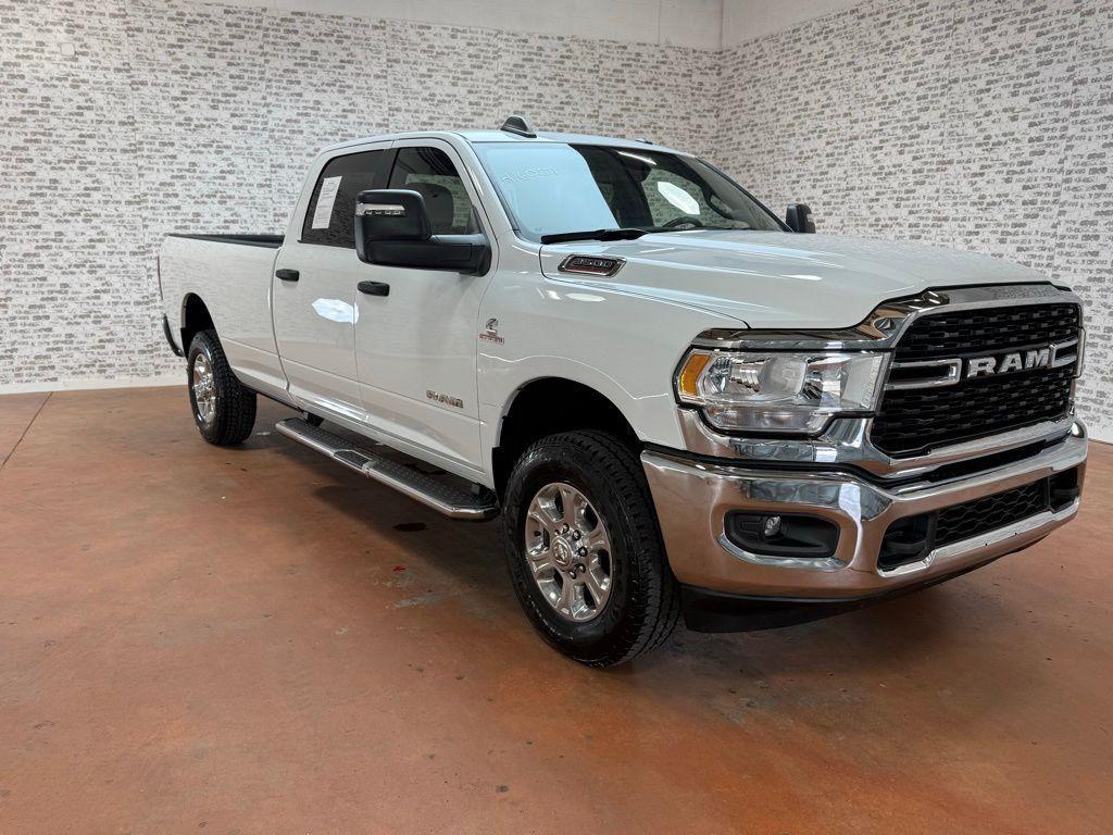 used 2024 Ram 3500 car, priced at $55,343