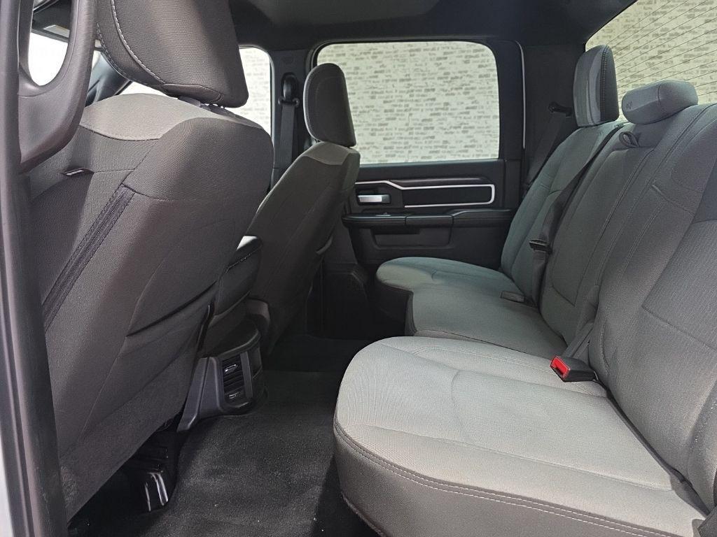 used 2024 Ram 3500 car, priced at $52,797