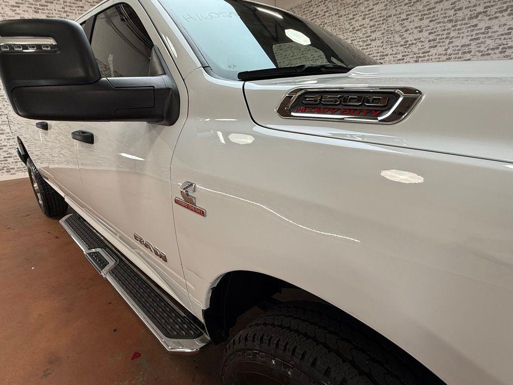 used 2024 Ram 3500 car, priced at $55,343