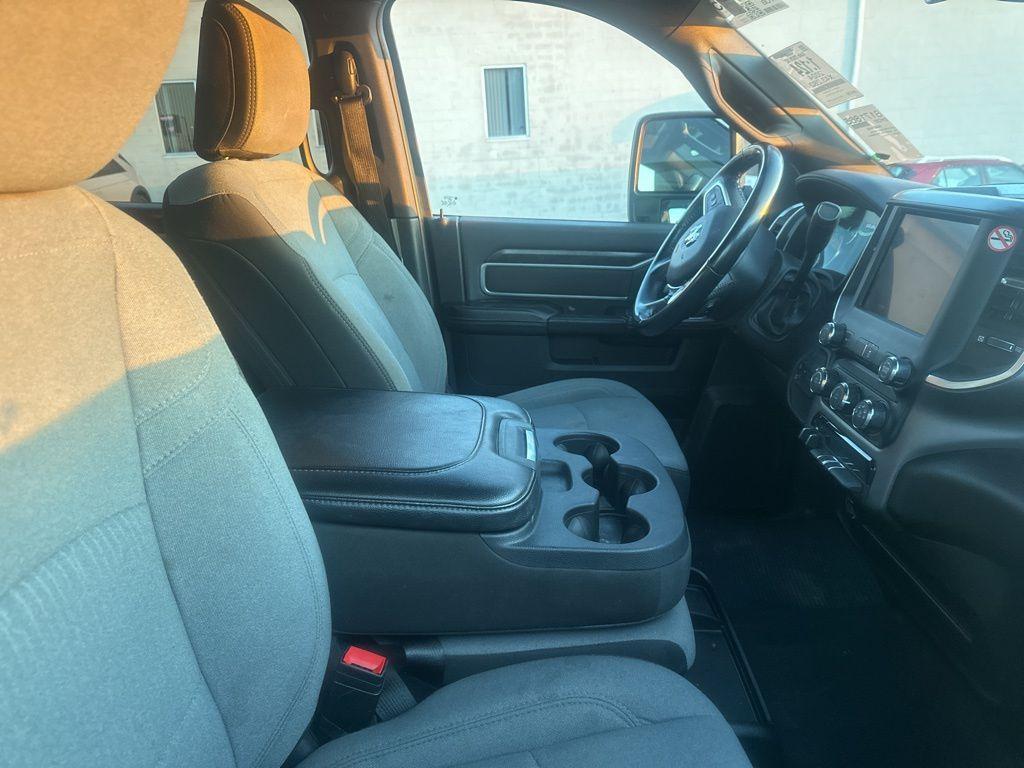 used 2024 Ram 3500 car, priced at $55,343