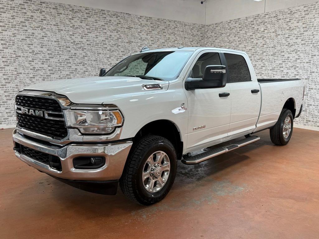 used 2024 Ram 3500 car, priced at $55,926