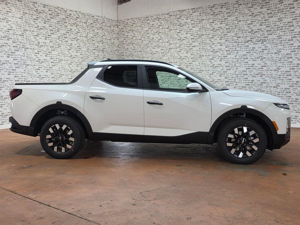 new 2026 Hyundai SANTA CRUZ car, priced at $32,401