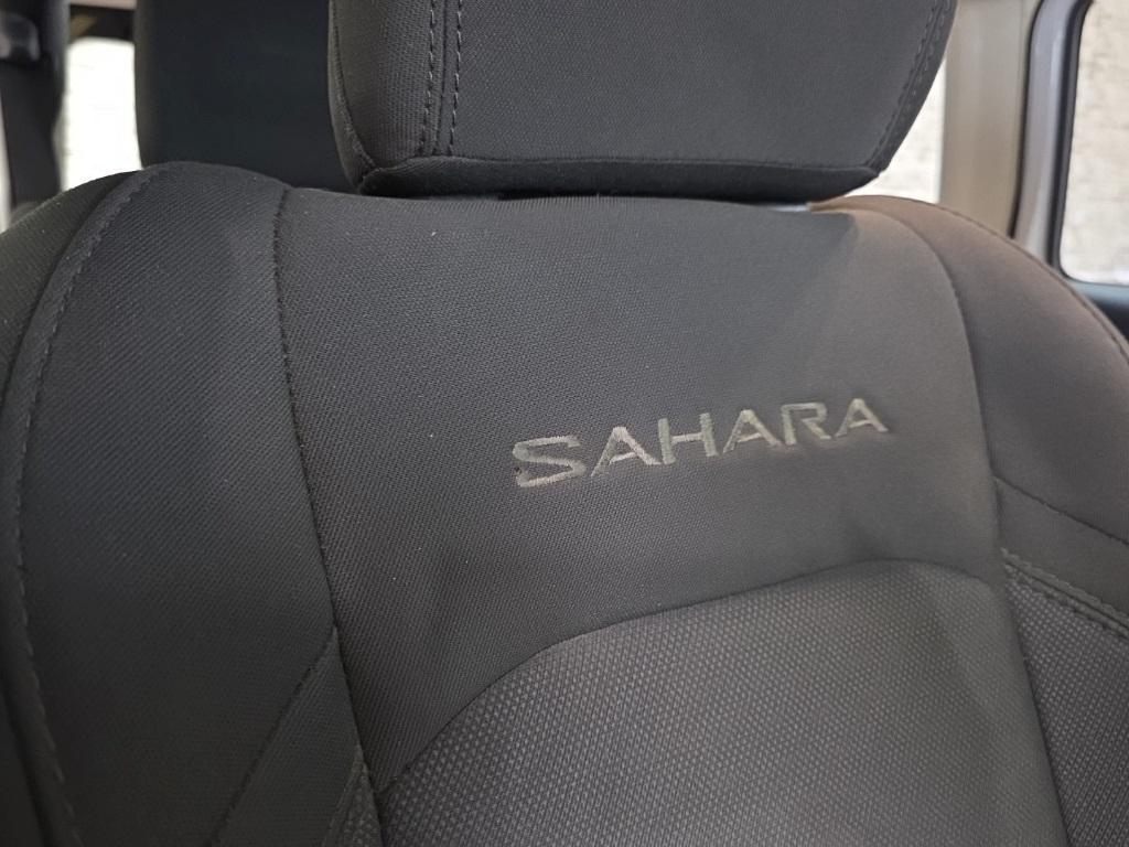 used 2019 Jeep Wrangler Unlimited car, priced at $22,954