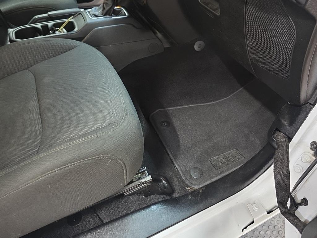 used 2019 Jeep Wrangler Unlimited car, priced at $22,954