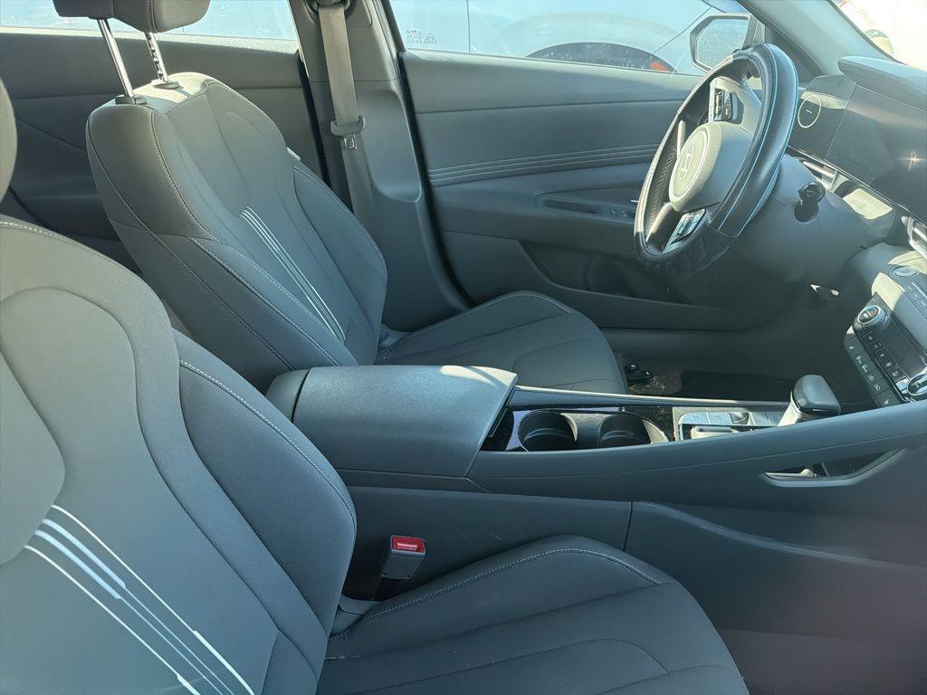 used 2024 Hyundai Elantra car, priced at $18,968