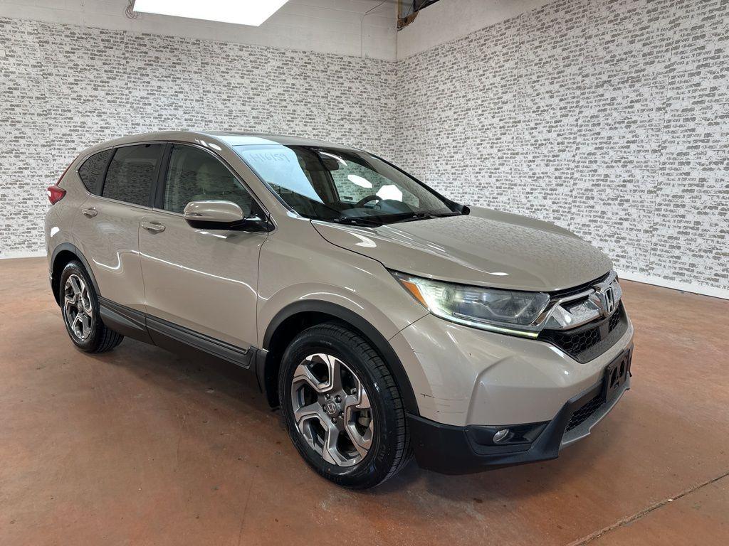 used 2019 Honda CR-V car, priced at $18,277