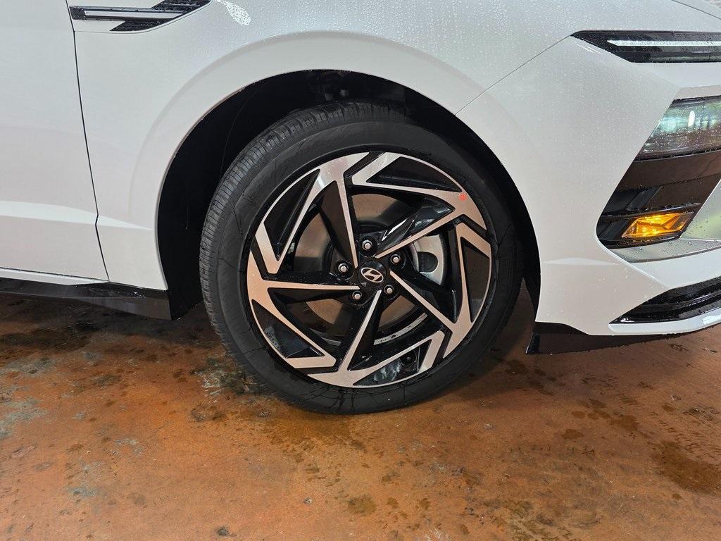 new 2026 Hyundai Sonata car, priced at $29,692