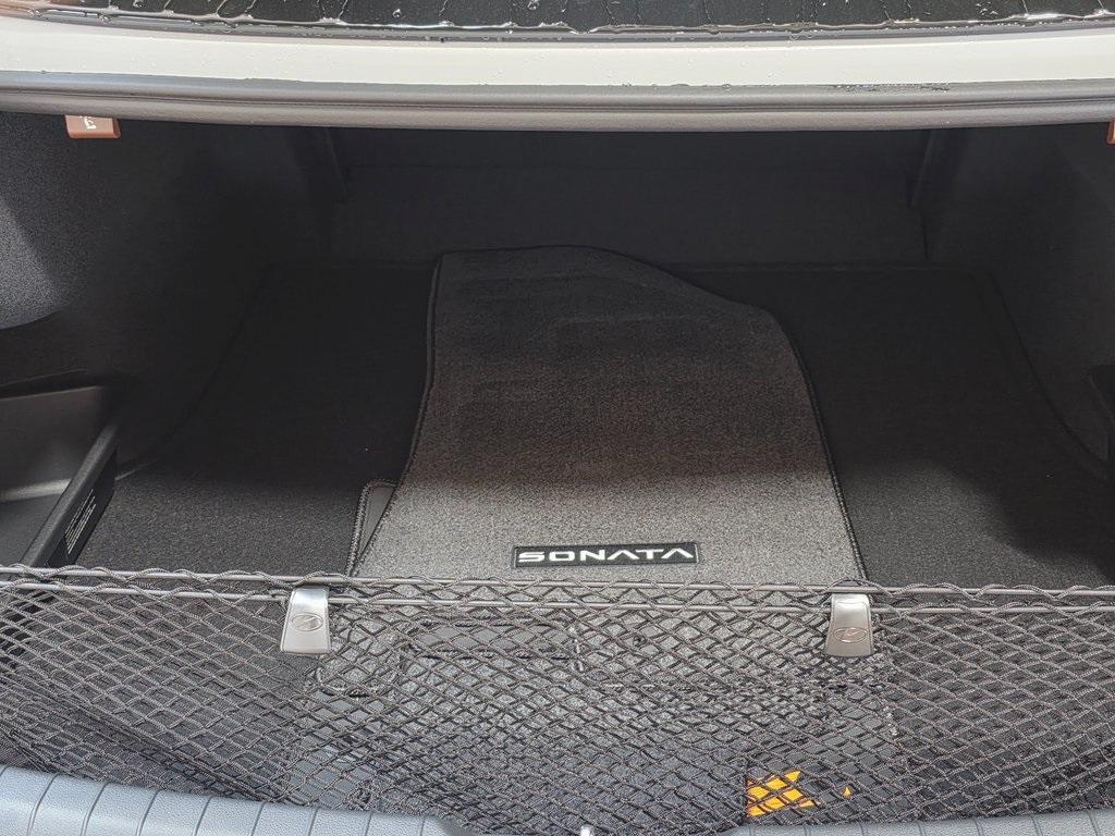 new 2026 Hyundai Sonata car, priced at $29,692