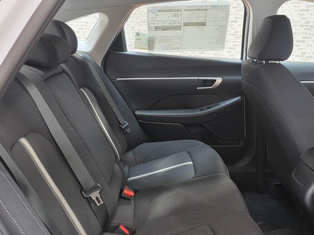 new 2026 Hyundai Sonata car, priced at $29,692