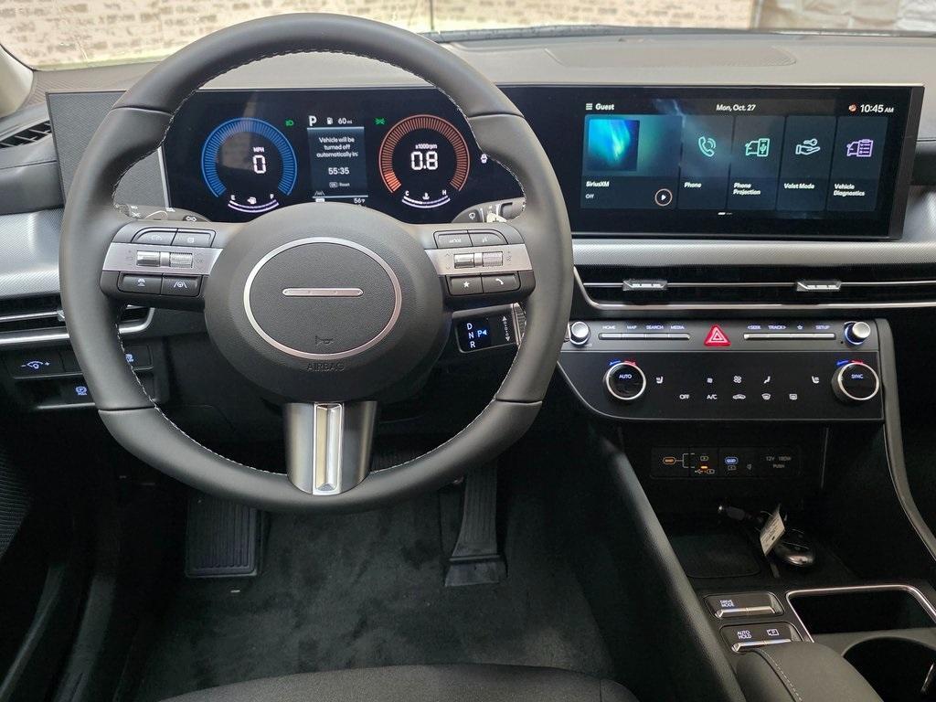 new 2026 Hyundai Sonata car, priced at $29,692