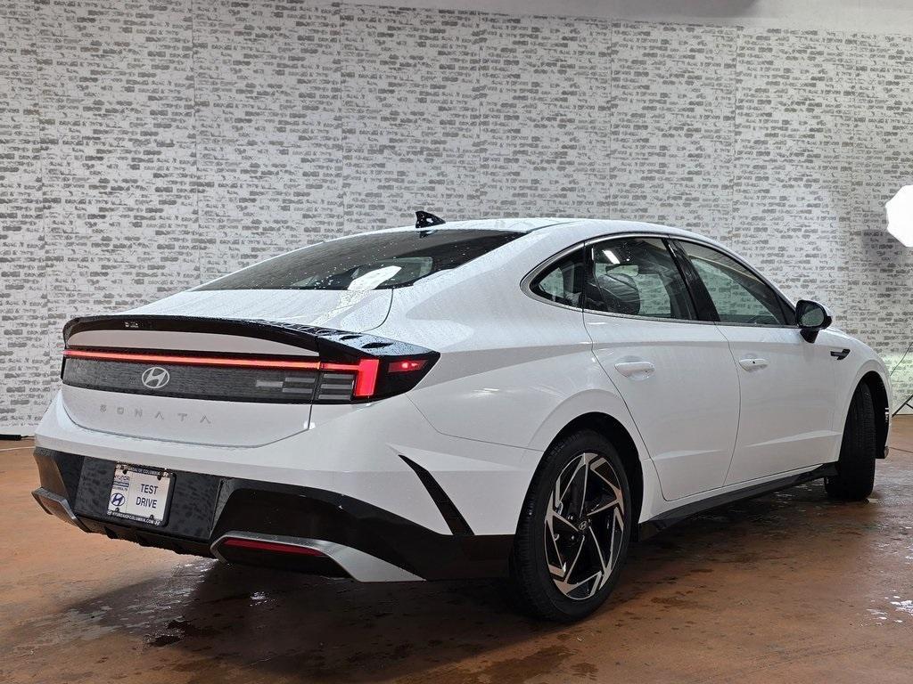 new 2026 Hyundai Sonata car, priced at $29,692