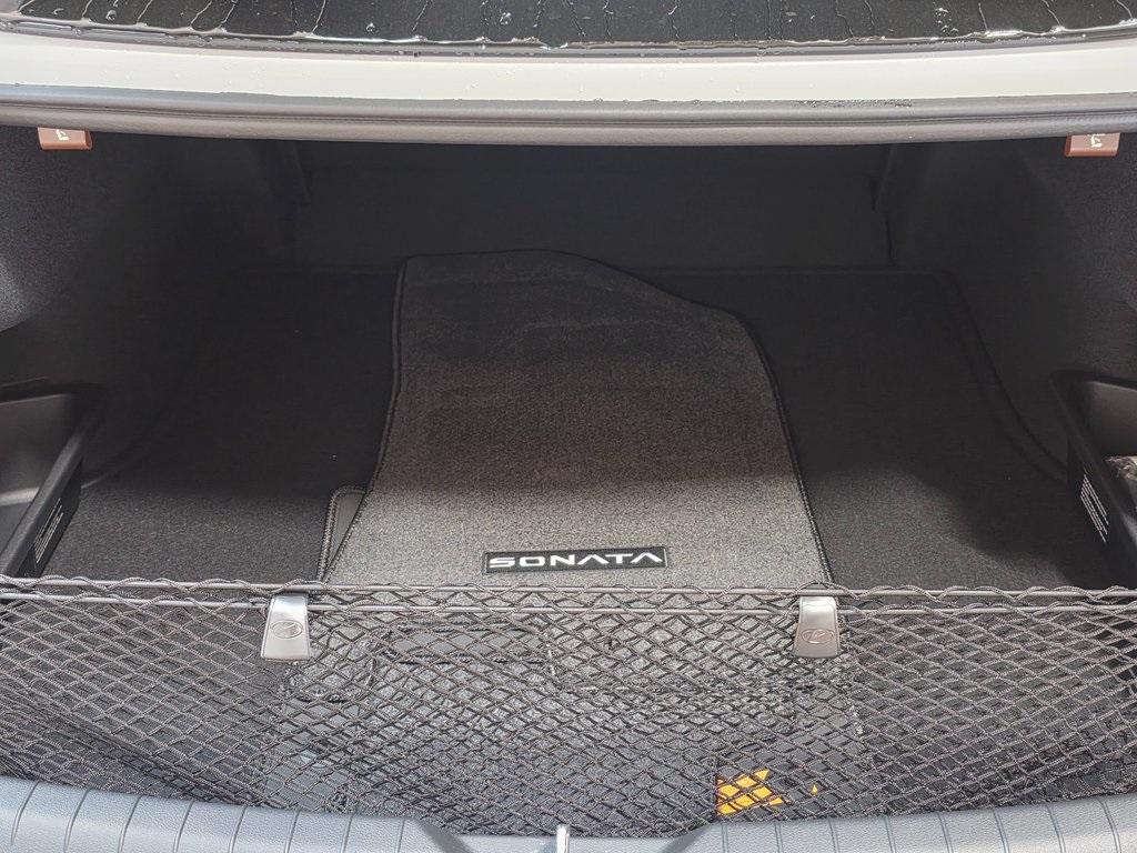 new 2026 Hyundai Sonata car, priced at $29,692