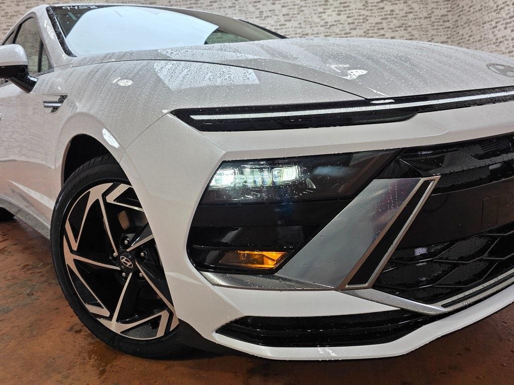 new 2026 Hyundai Sonata car, priced at $29,692