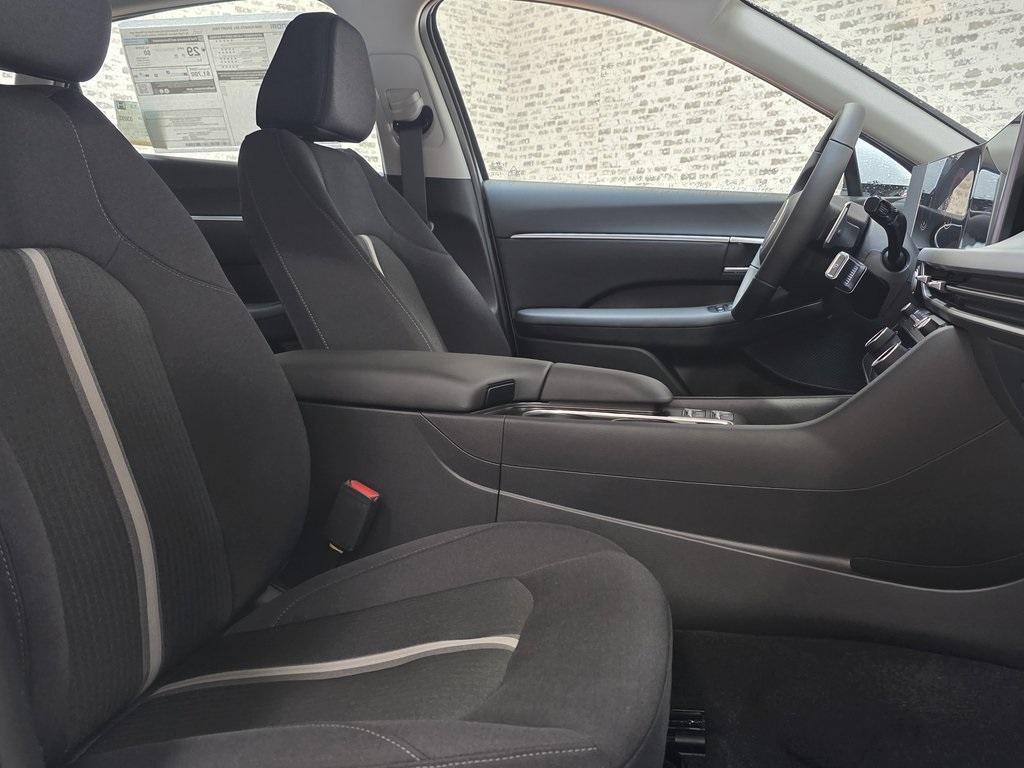 new 2026 Hyundai Sonata car, priced at $29,692