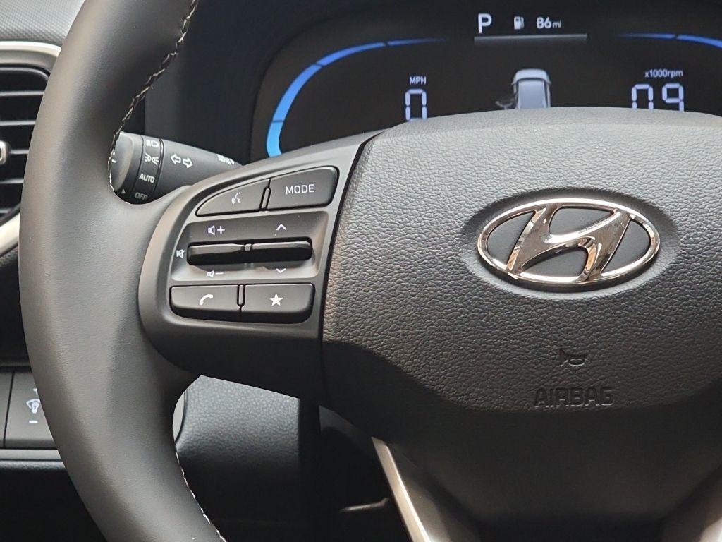 new 2026 Hyundai Venue car, priced at $24,517