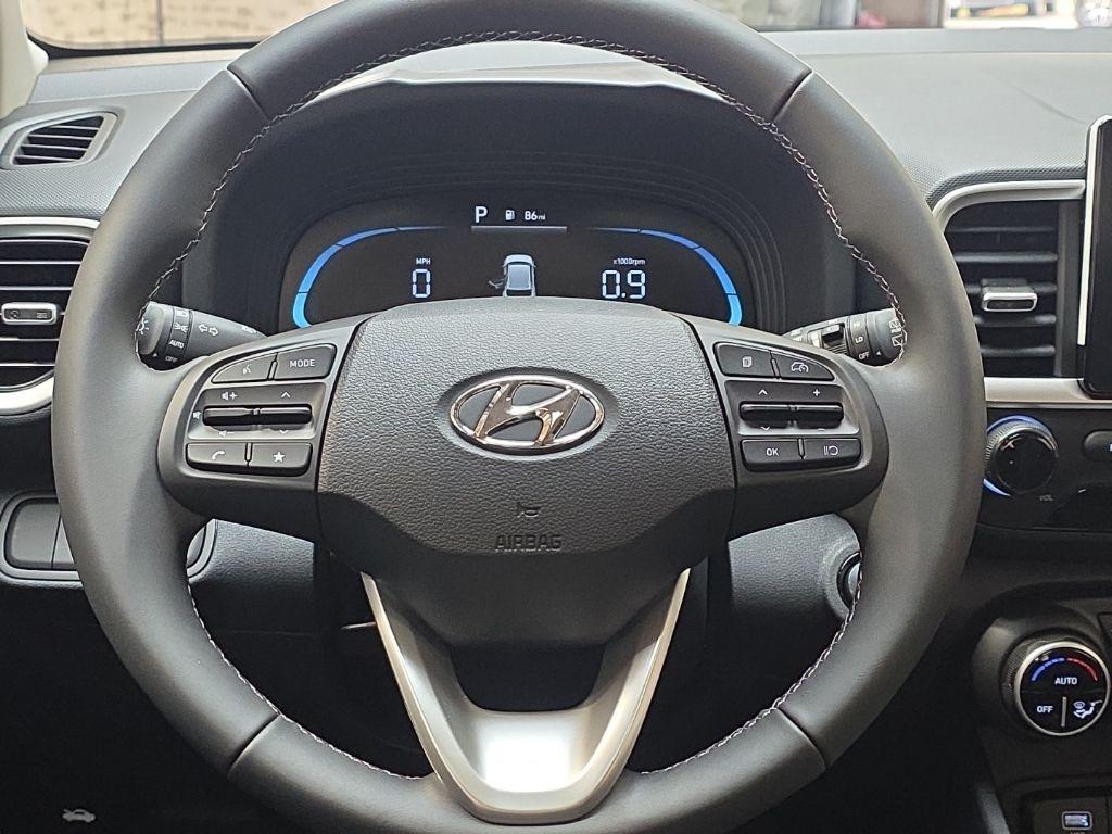 new 2026 Hyundai Venue car, priced at $24,517