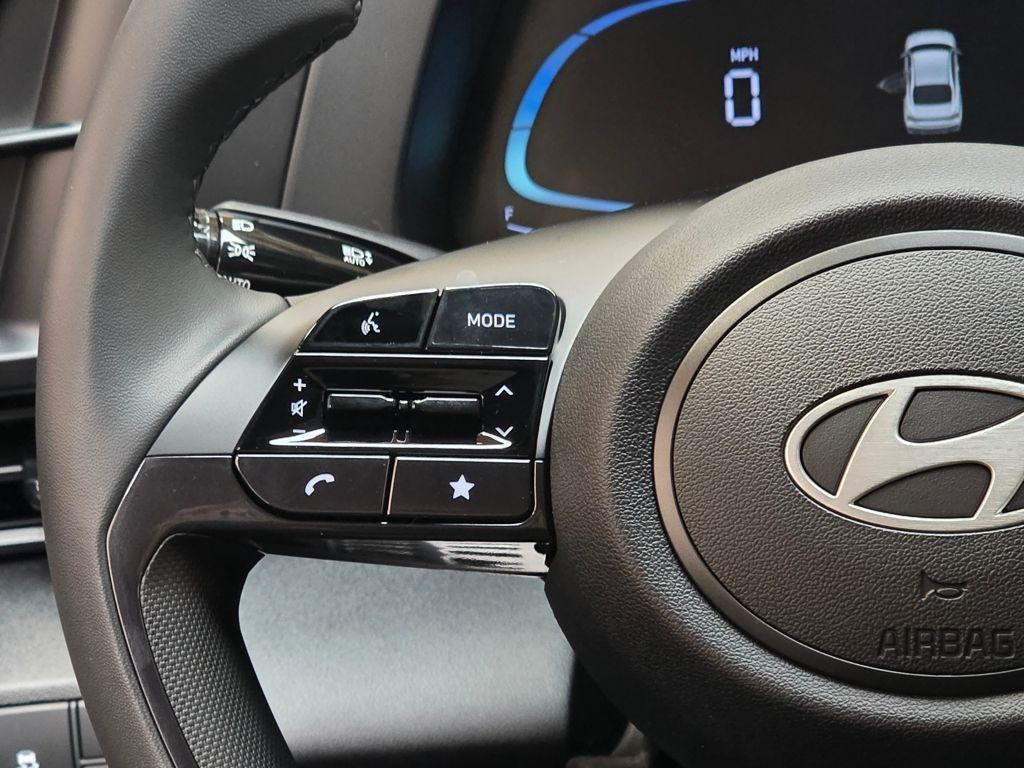 new 2026 Hyundai Elantra car, priced at $22,981