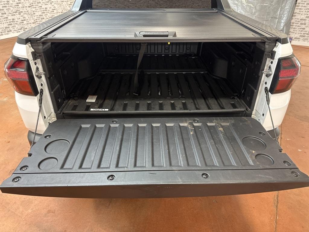 used 2022 Hyundai SANTA CRUZ car, priced at $23,166