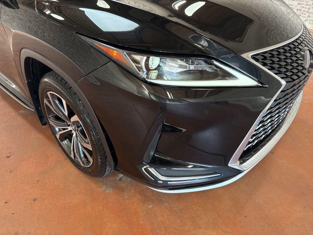 used 2020 Lexus RX 450hL car, priced at $29,697
