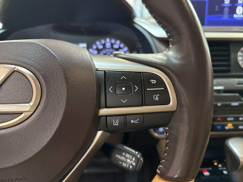 used 2020 Lexus RX 450hL car, priced at $29,697